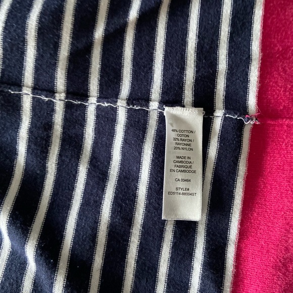 Ricki’s striped cardigan - size XL - Picture 4 of 5